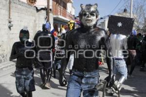 CARNAVAL LOS PINTADOS