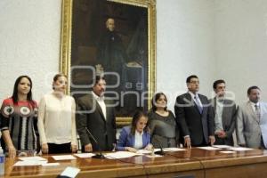 SESIÓN PERMANENTE. CONGRESO