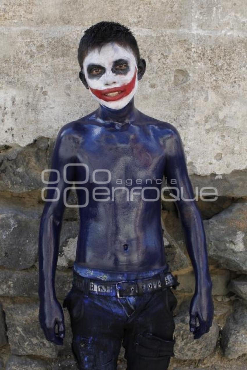 CARNAVAL LOS PINTADOS