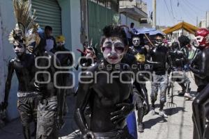 CARNAVAL LOS PINTADOS