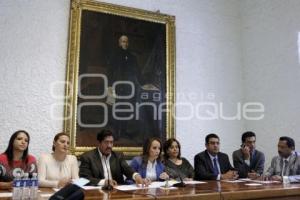 SESIÓN PERMANENTE. CONGRESO