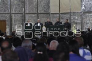 CONFERENCIA CARDENAL OSCAR ANDRÉS RODRÍGUEZ