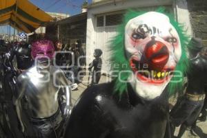 CARNAVAL LOS PINTADOS