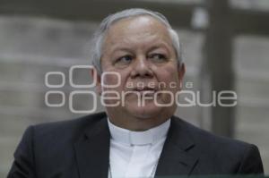 CONFERENCIA CARDENAL OSCAR ANDRÉS RODRÍGUEZ