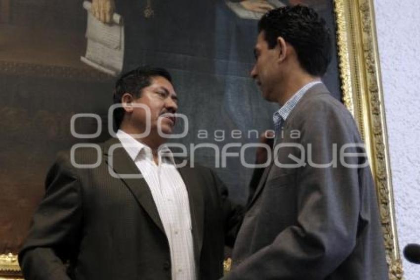 SESIÓN PERMANENTE. CONGRESO