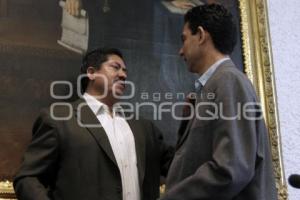 SESIÓN PERMANENTE. CONGRESO
