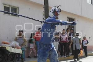 CARNAVAL LOS PINTADOS