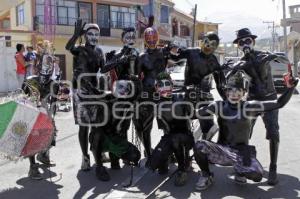 CARNAVAL LOS PINTADOS