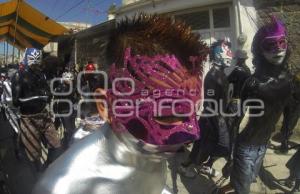 CARNAVAL LOS PINTADOS