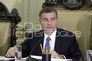 GOBIERNO MUNICIPAL . CABILDO