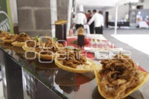 PRIMER MUESTRA GASTRONÓMICA DE CONEJO