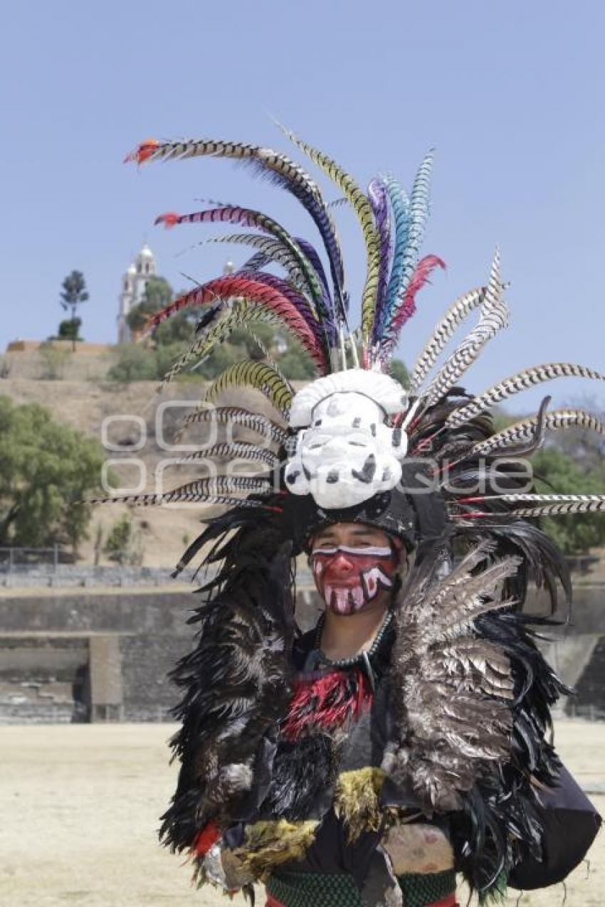 FESTIVAL EQUINOCCIO DE PRIMAVERA