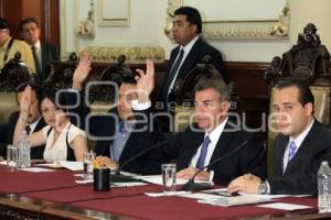 GOBIERNO MUNICIPAL . CABILDO