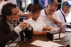 ENFERMERAS DEL HOSPITAL PARA EL NIÑO POBLANO