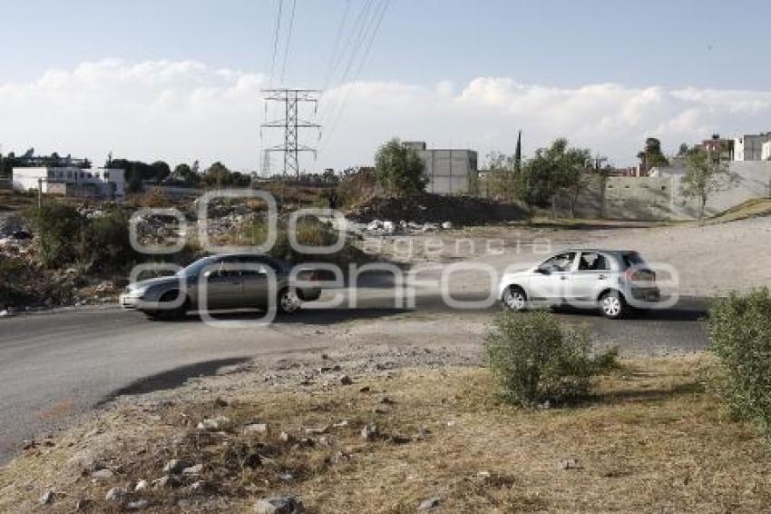 TRAMO BULEVAR LAS TORRES