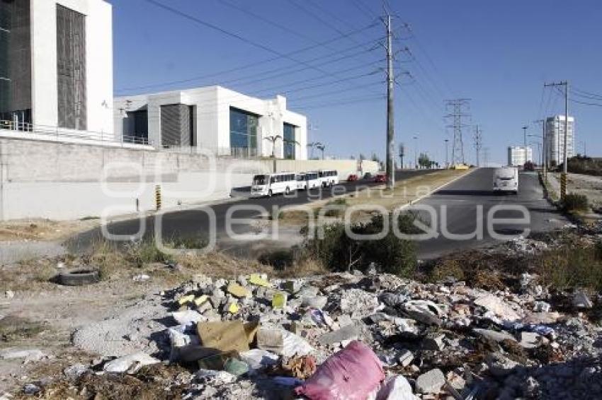 TRAMO BULEVAR LAS TORRES