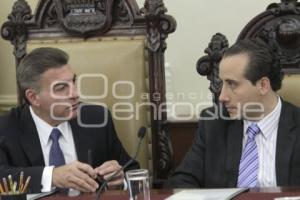 GOBIERNO MUNICIPAL . CABILDO