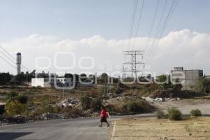 TRAMO BULEVAR LAS TORRES