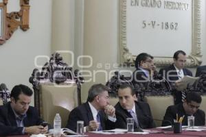 GOBIERNO MUNICIPAL . CABILDO