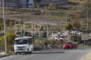 TRAMO BULEVAR LAS TORRES