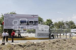 PUESTA EN MARCHA PLANTA DE TRATAMIENTO DE AGUAS RESIDUALES