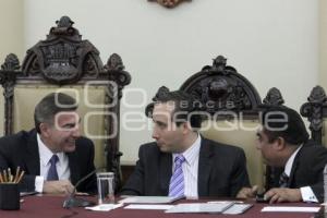 GOBIERNO MUNICIPAL . CABILDO