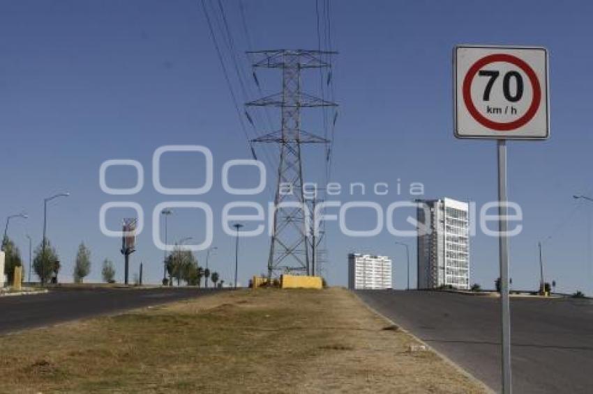 TRAMO BULEVAR LAS TORRES