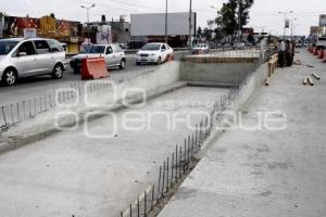 CONSTRUCCIÓN ESTACIÓN RUTA 11 SUR
