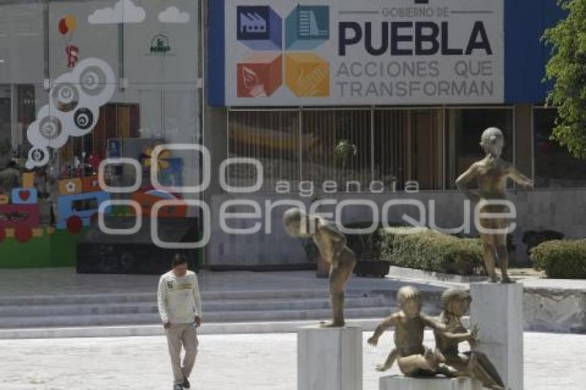 HOSPITAL PARA EL NIÑO POBLANO