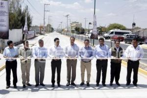 MODERNIZACIÓN TRAMO CARRETERO TEPEACA-TECALI