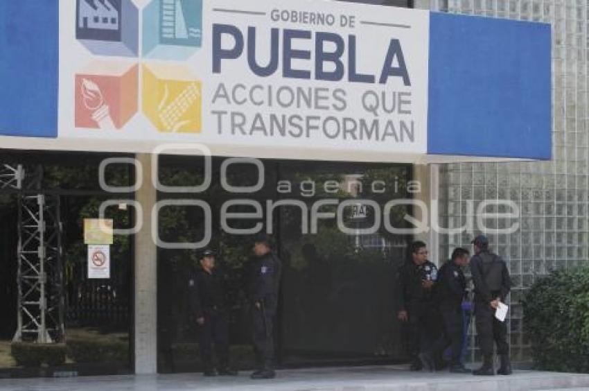 HOSPITAL PARA EL NIÑO POBLANO