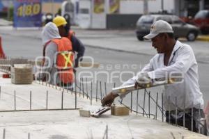 CONSTRUCCIÓN ESTACIÓN RUTA 11 SUR