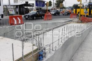 CONSTRUCCIÓN ESTACIÓN RUTA 11 SUR