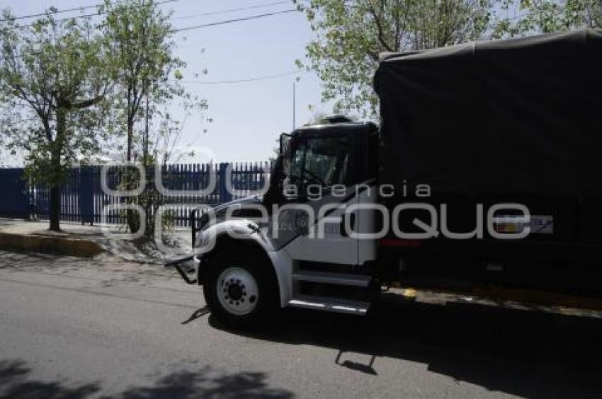 HOSPITAL PARA EL NIÑO POBLANO