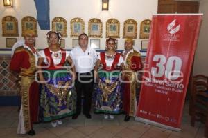 PROGRAMA BALLET FOLKLÓRICO BUAP CCU