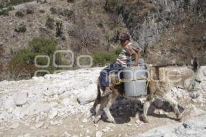 SAN JOSÉ XAXAMAYO . DÍA DEL AGUA