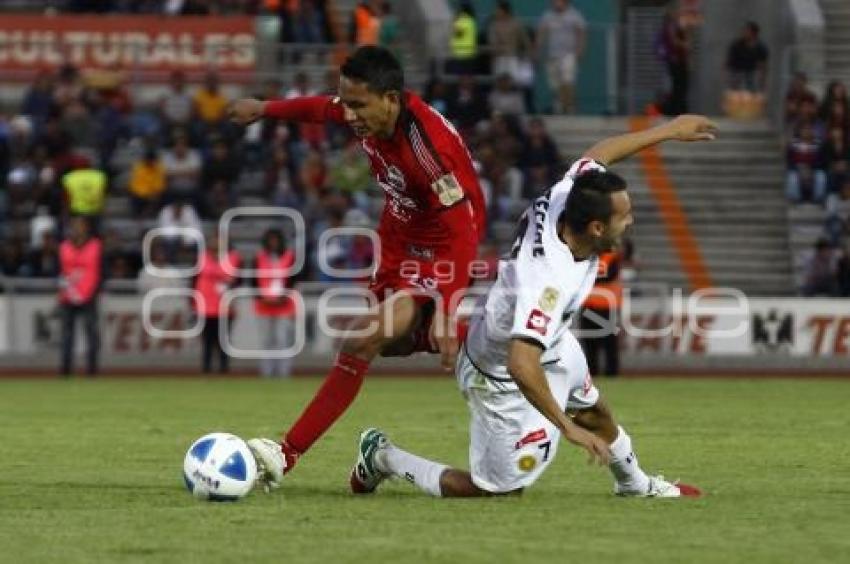 LOBOS VS LEONES NEGROS . ASCENSO MX