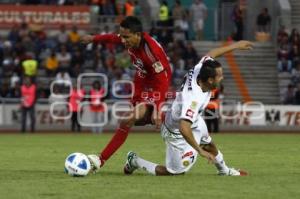 LOBOS VS LEONES NEGROS . ASCENSO MX