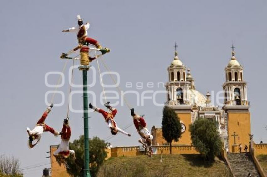 PRIMAVERA . ZONA ARQUEOLÓGICA