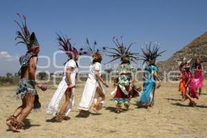 EQUINOCCIO EN TEPATLAXCO