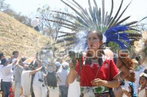 EQUINOCCIO EN TEPATLAXCO