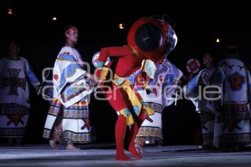 RITUAL A QUETZALCÓATL