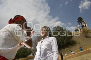 PRIMAVERA . ZONA ARQUEOLÓGICA