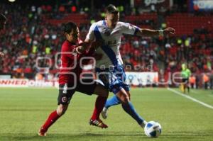 FUTBOL . XOLOS VS PUEBLA FC