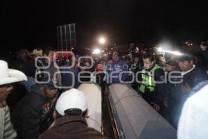 FUNERALES . MUERTAS EN NY