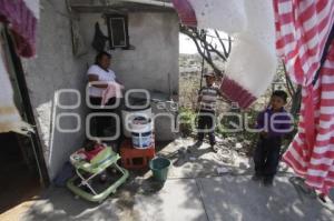 SAN JOSÉ XAXAMAYO . DÍA DEL AGUA