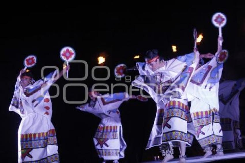 RITUAL A QUETZALCÓATL