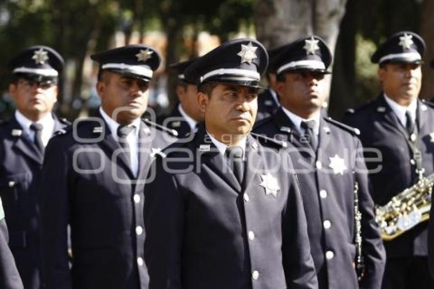 SEP. CEREMONIA CCVIII NATALICIO BENITO JUÁREZ