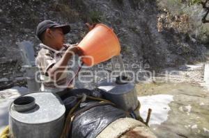 SAN JOSÉ XAXAMAYO . DÍA DEL AGUA