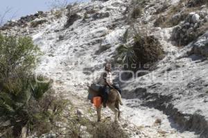 SAN JOSÉ XAXAMAYO . DÍA DEL AGUA